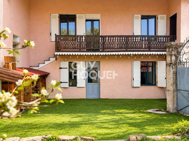 maison — photo du bien
