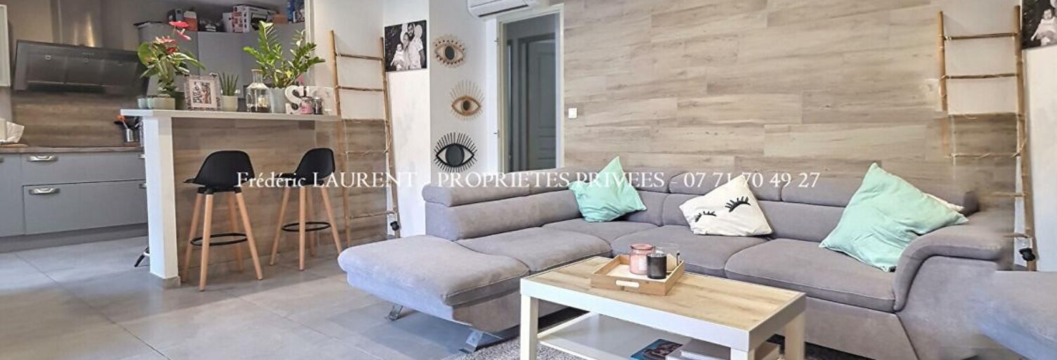 Appartement 4 Pièces 75 m² à vendre à Saint-Hippolyte-du-Fort (30170)