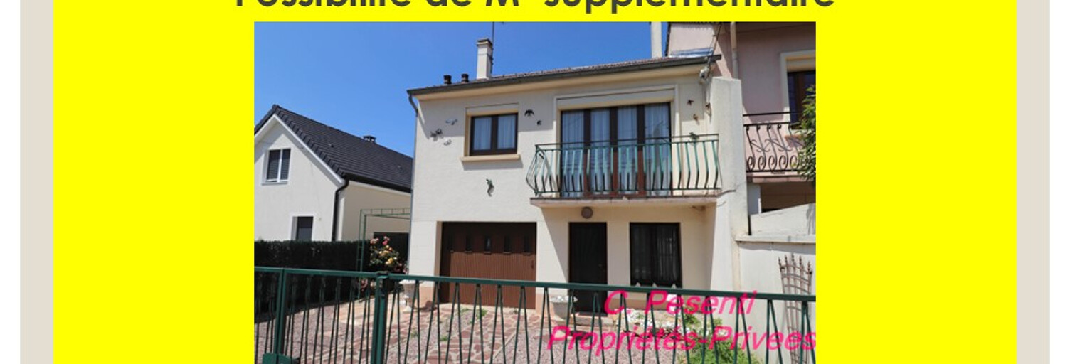 Maison 5 Pièces 75 m² à vendre à Conches-sur-Gondoire (77600)