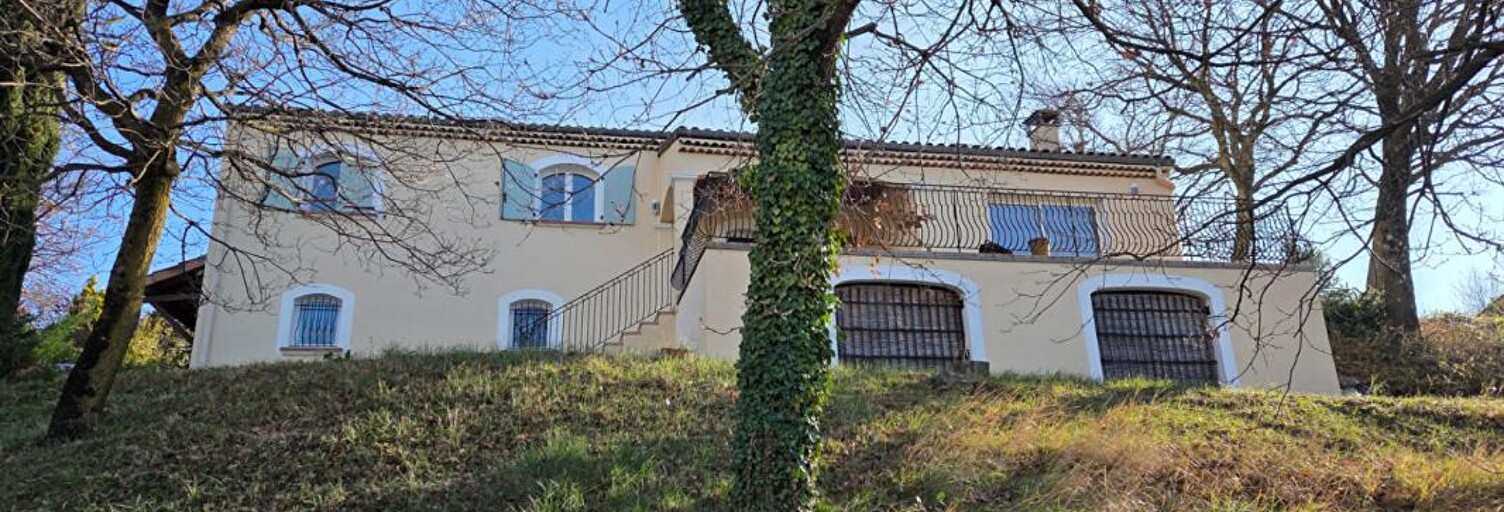 Maison 5 Pièces 135 m² à vendre à Marsanne (26740)