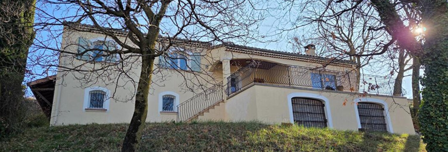 Maison 5 Pièces 135 m² à vendre à Marsanne (26740)