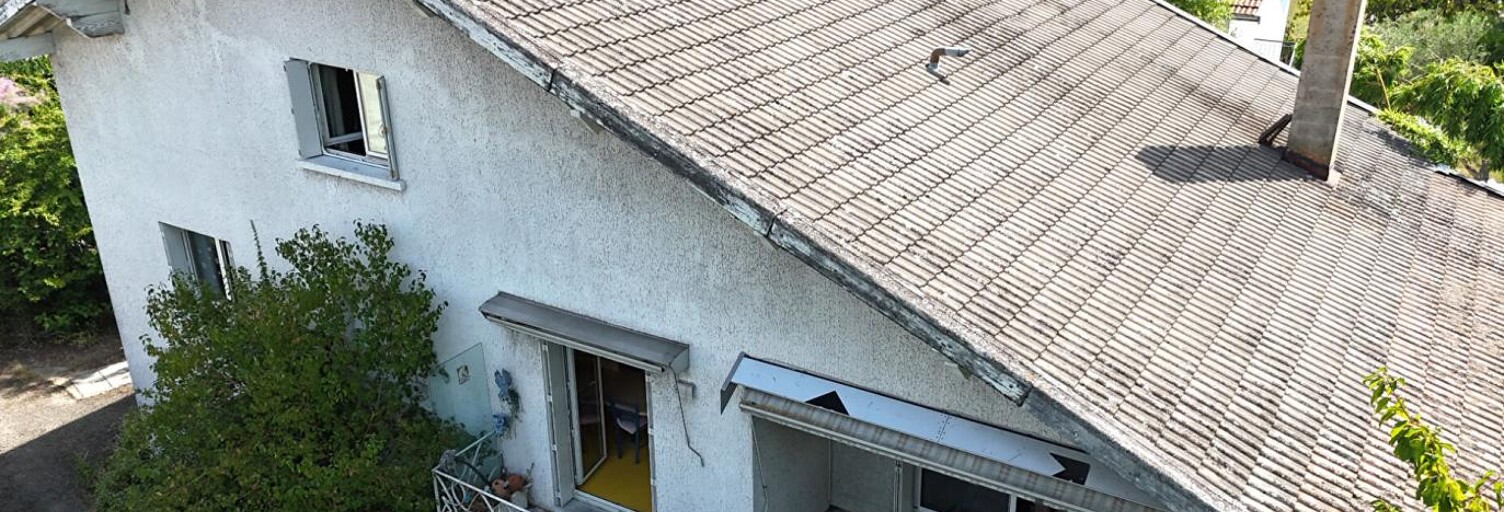 Maison 8 Pièces 250 m² à vendre à Péronnas (01960)