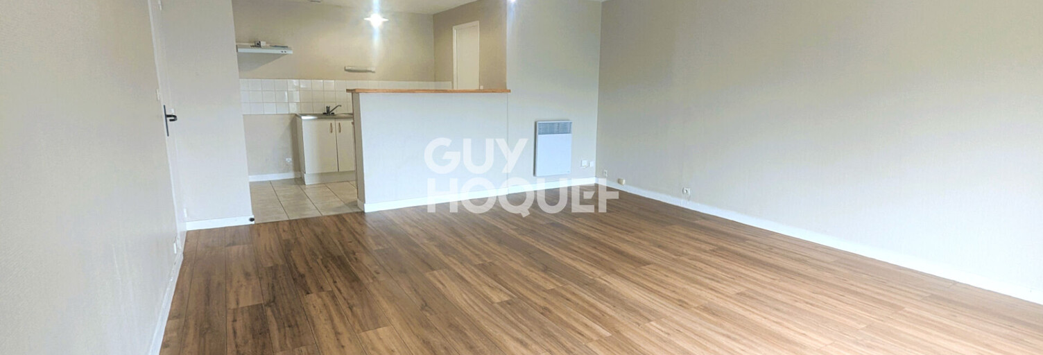 Appartement 2 Pièces 55 m² à louer à Saint-Cyr-sur-Loire (37540)