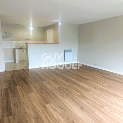 Appartement 2 pièces 645 €