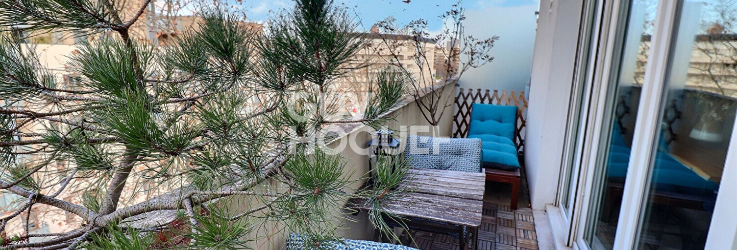 Appartement 3 Pièces 65 m² à vendre à Lyon 7 (69007)