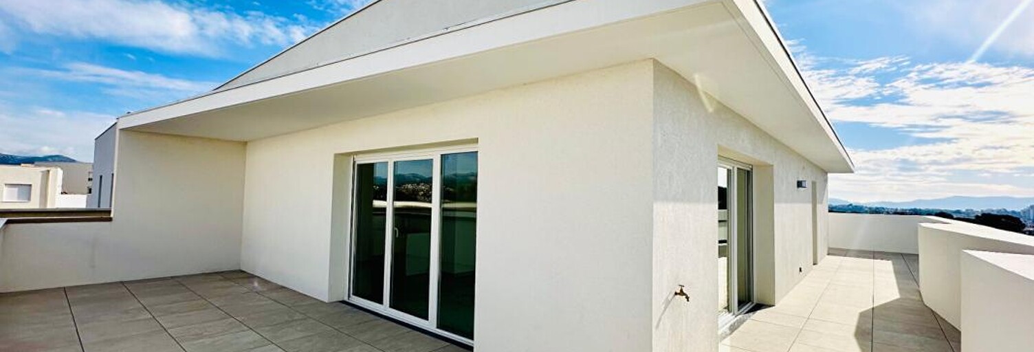 Appartement 4 Pièces 101 m² à vendre à Marseille 13 (13013)