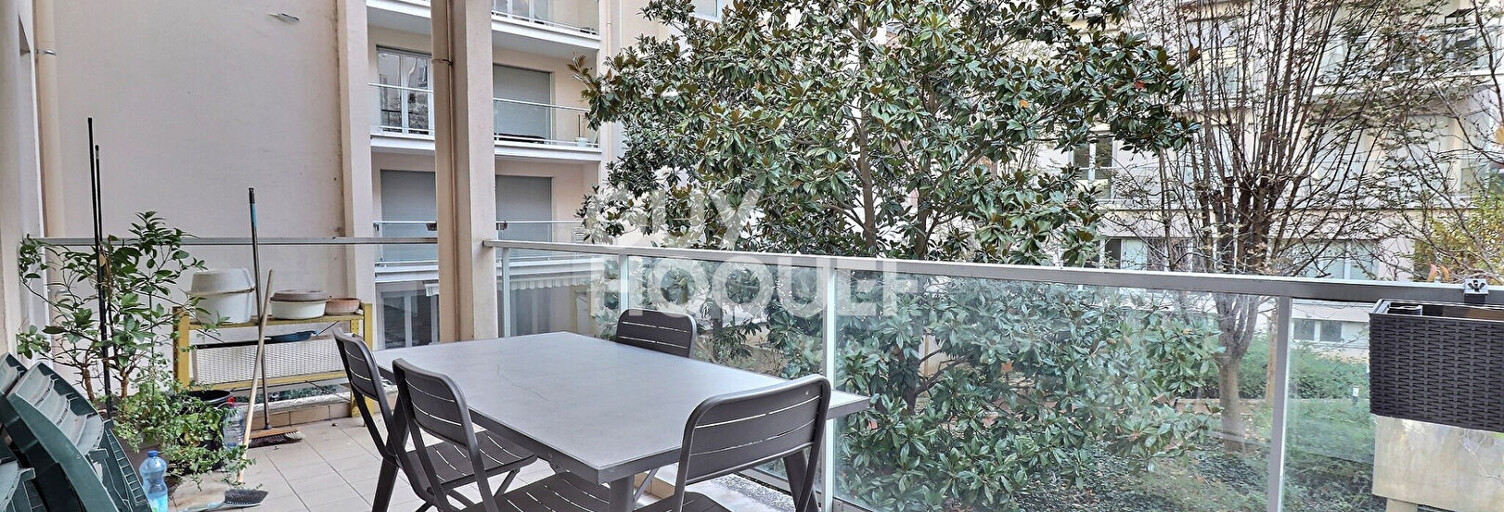Appartement 4 Pièces 84 m² à vendre à Lyon 7 (69007)