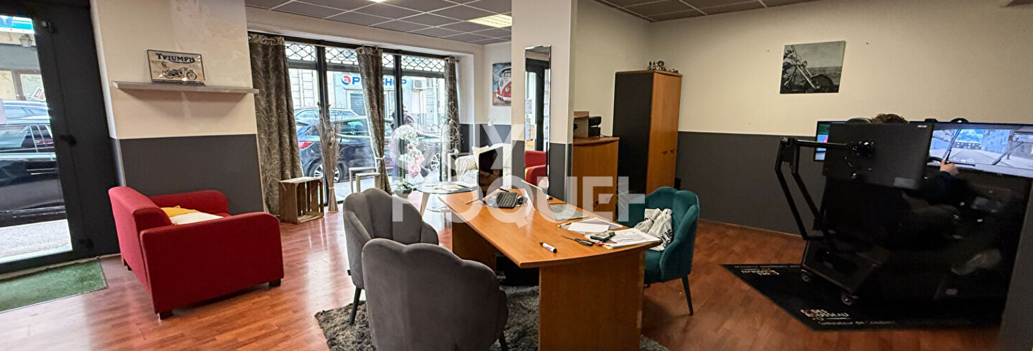 Commerce 4 Pièces 121 m² à vendre à Perpignan (66000)