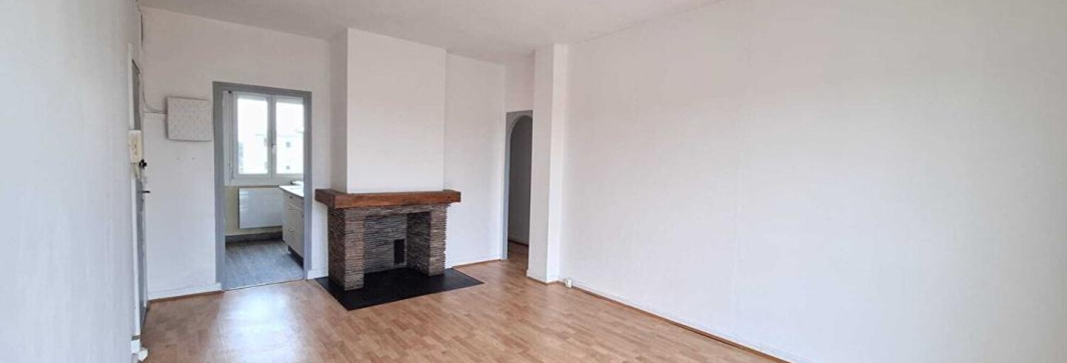 Appartement 3 Pièces 53 m² à louer à Compiègne (60200)