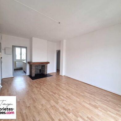 Appartement 3 pièces 775 €