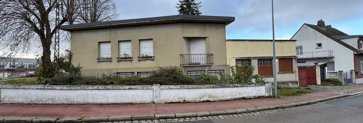 Maison 10 Pièces 212 m² à vendre à Abbeville (80100)