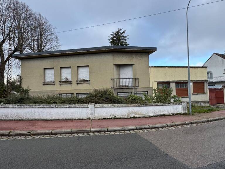 Maison à Abbeville 10 pièce(s) 212 m2 proche centre ville — photo 1