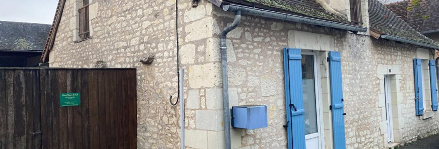 Maison 7 Pièces 240 m² à vendre à Martizay (36220)