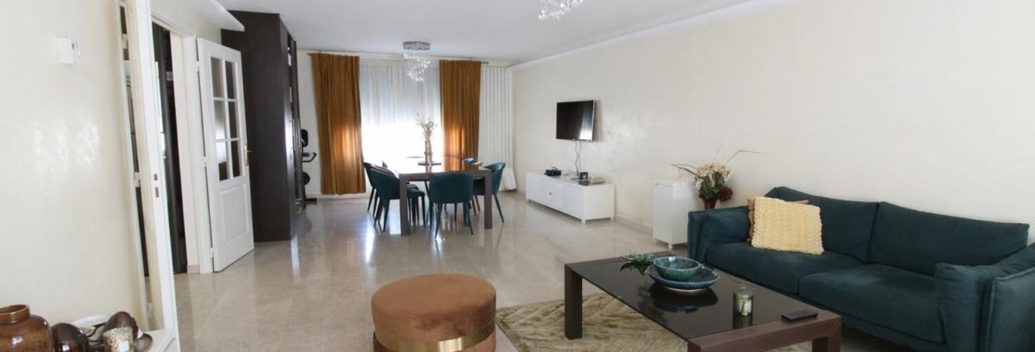 Appartement 4 Pièces 122 m² à vendre à Villeurbanne (69100)