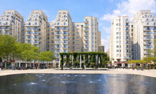 Appartement 4 Pièces 122 m² à vendre à Villeurbanne (69100)