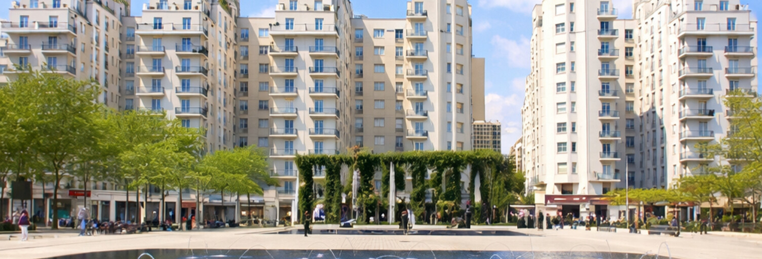 Appartement 4 Pièces 122 m² à vendre à Villeurbanne (69100)