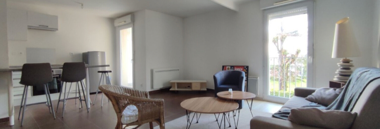 Appartement 2 Pièces 57 m² à vendre à Nantes (44000)