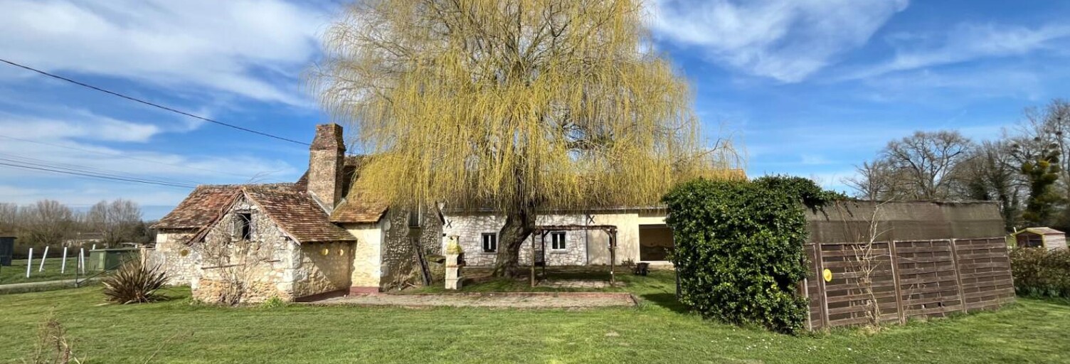 Maison 6 Pièces 169 m² à vendre à Mayet (72360)