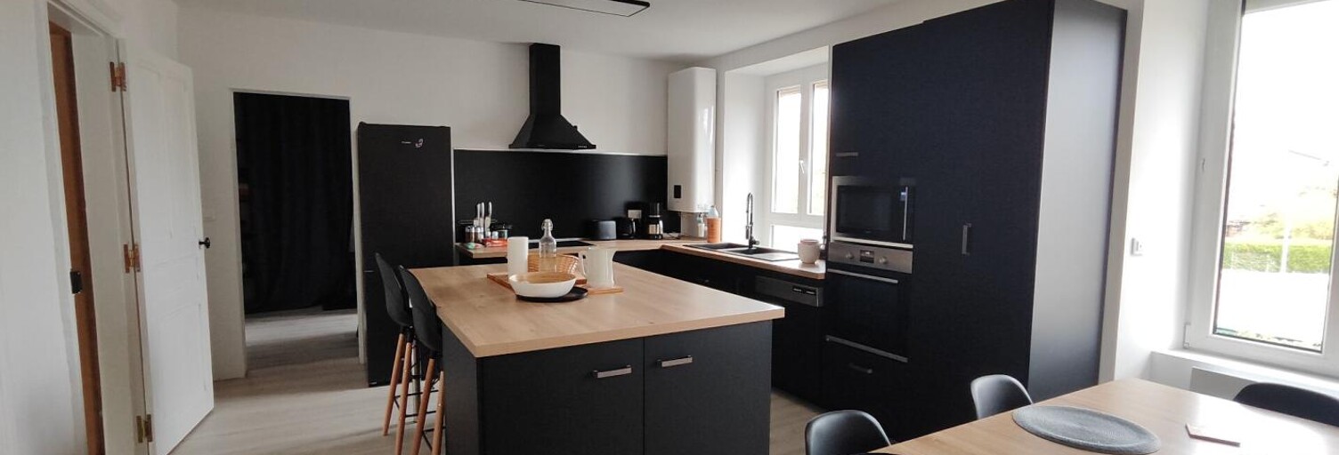 Appartement 4 Pièces 96 m² à vendre à Belfort (90000)