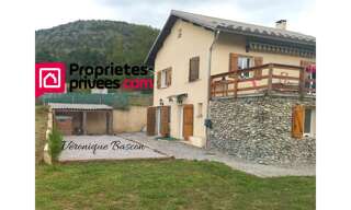 Maison 4 Pièces 108 m² à vendre à Selonnet (04140)