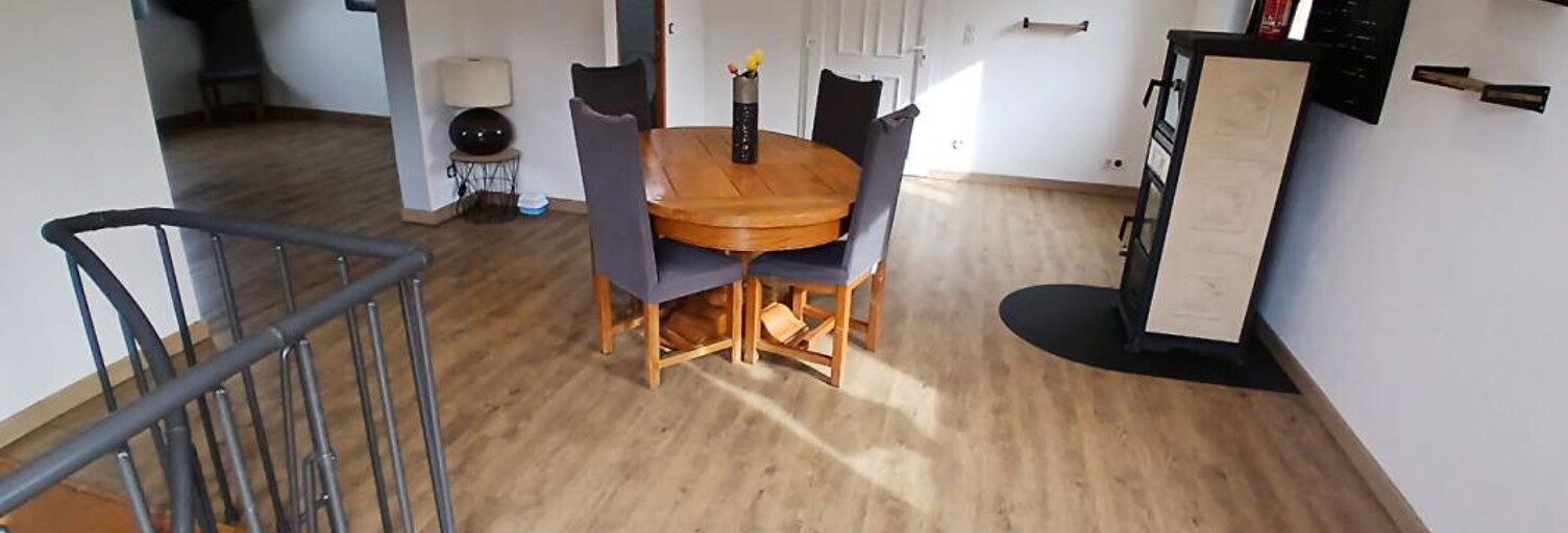 Maison 4 Pièces 108 m² à vendre à Selonnet (04140)