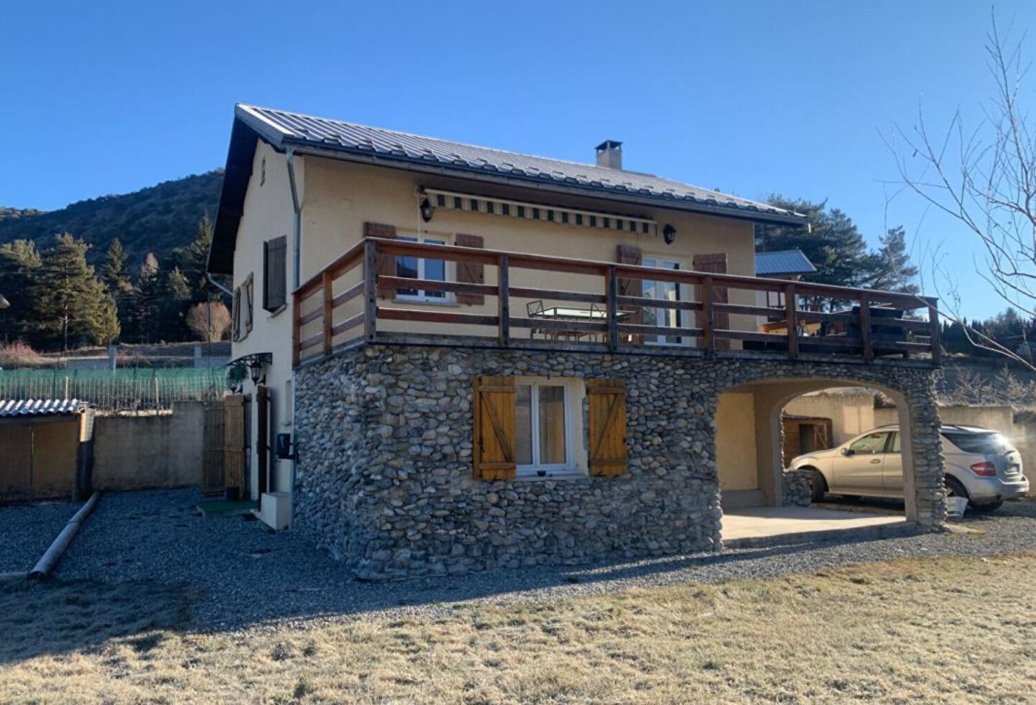Maison 5 Pièces sur 1540m2 de terrain — photo 1