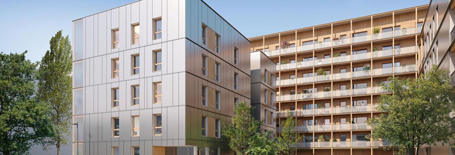 Appartement 3 Pièces 64 m² à vendre à Ferney-Voltaire (01210)