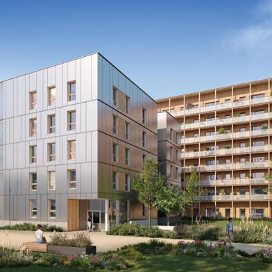 Appartement 3 pièces 476000 €