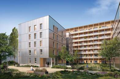 Appartement 3 pièces 476000 €