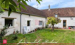 Maison 9 Pièces 221 m² à vendre à Selles-sur-Cher (41130)