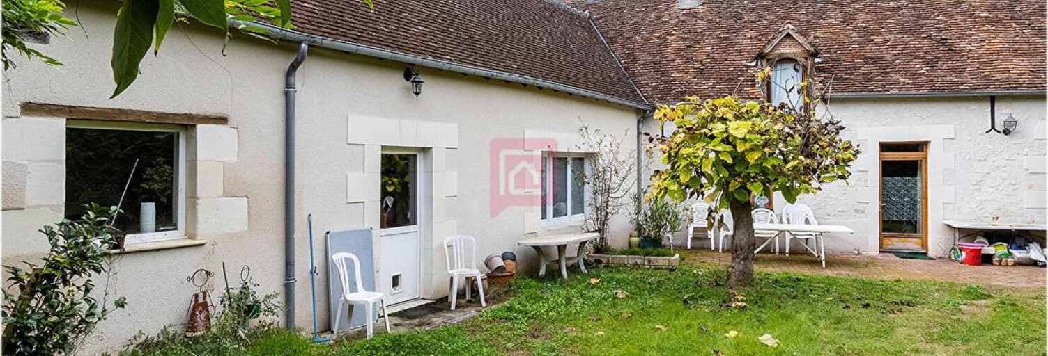 Maison 9 Pièces 221 m² à vendre à Selles-sur-Cher (41130)