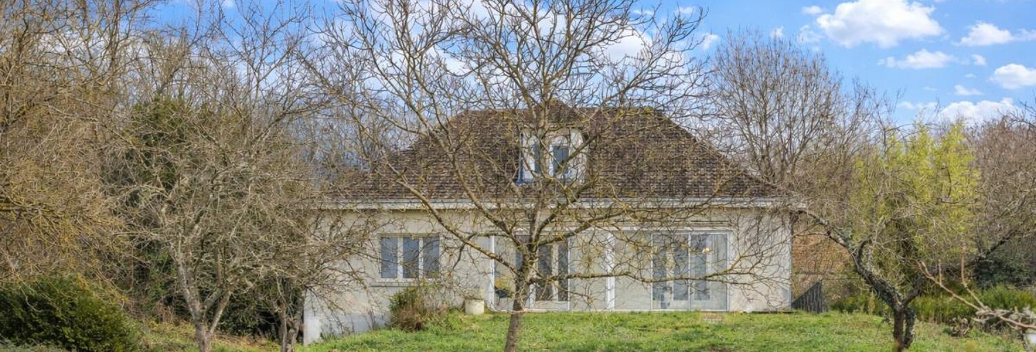 Maison 5 Pièces 123 m² à vendre à Mennetou-sur-Cher (41320)