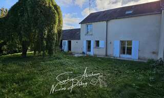 Maison 4 Pièces 97 m² à vendre à Toury (28310)