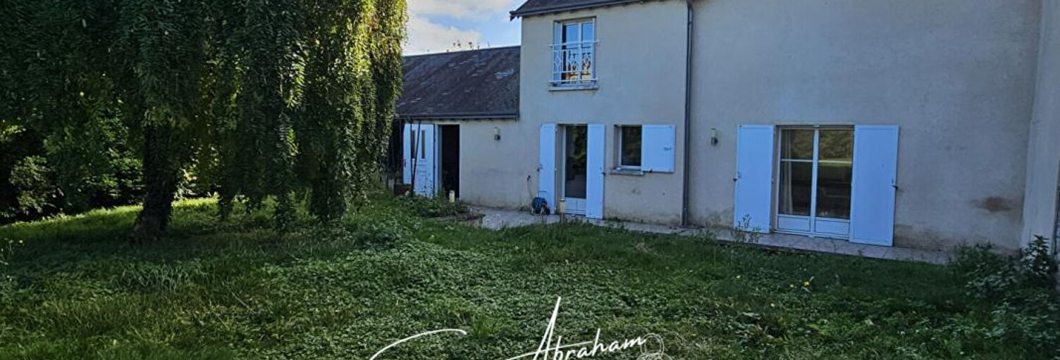 Maison 4 Pièces 97 m² à vendre à Toury (28310)