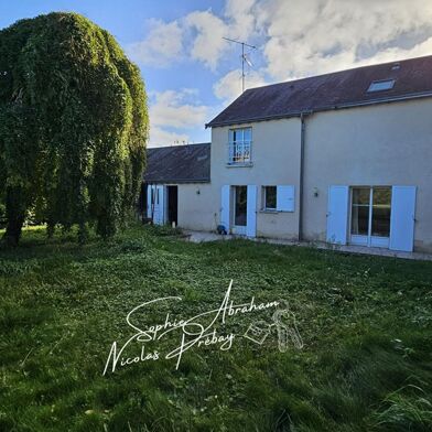 Maison 4 pièces 169000 €