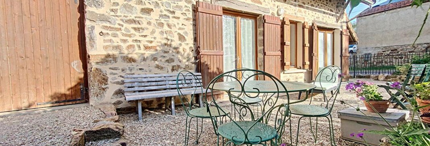 Maison 7 Pièces 138 m² à vendre à Saint-Brancher (89630)