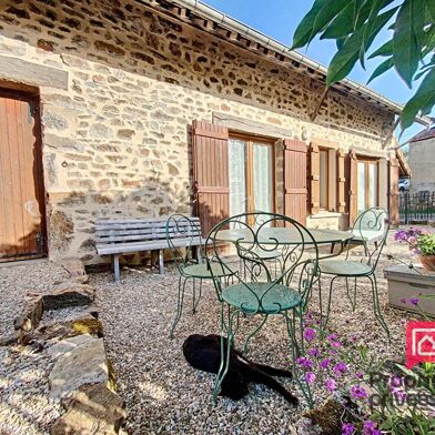 Maison 7 pièces 125000 €