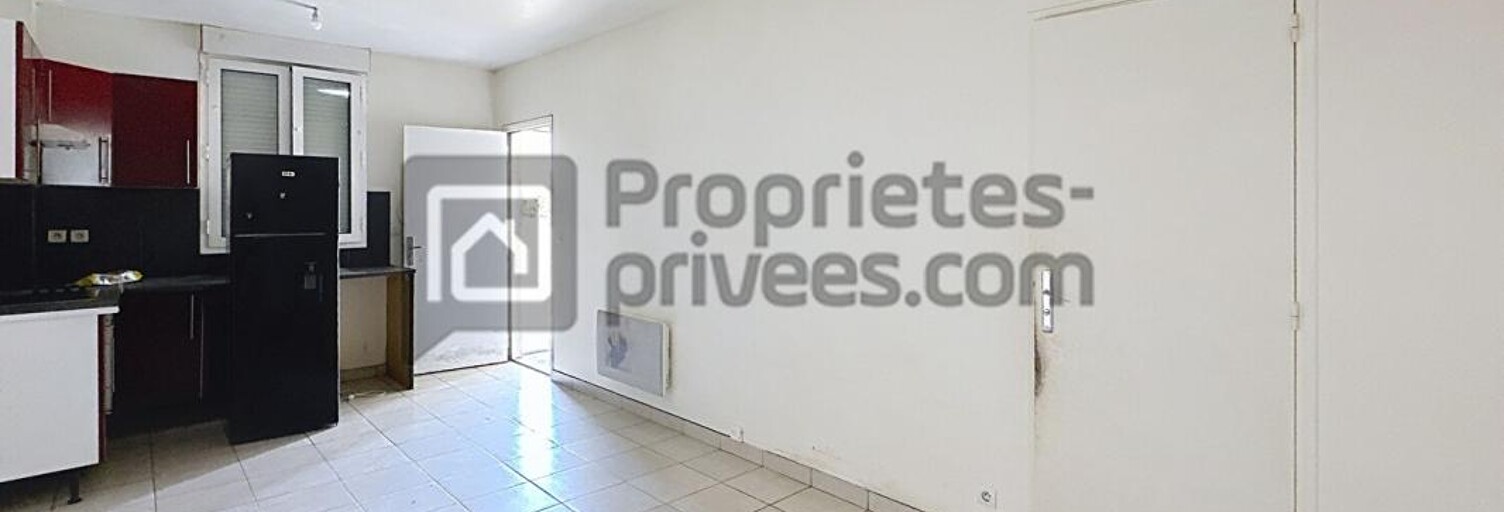 Appartement 2 Pièces 32 m² à vendre à Roissy-en-Brie (77680)