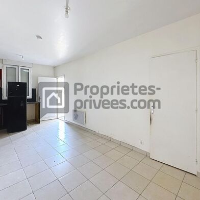 Appartement 2 pièces 164000 €