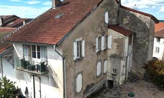 Immeuble  350 m² à vendre à Arinthod (39240)