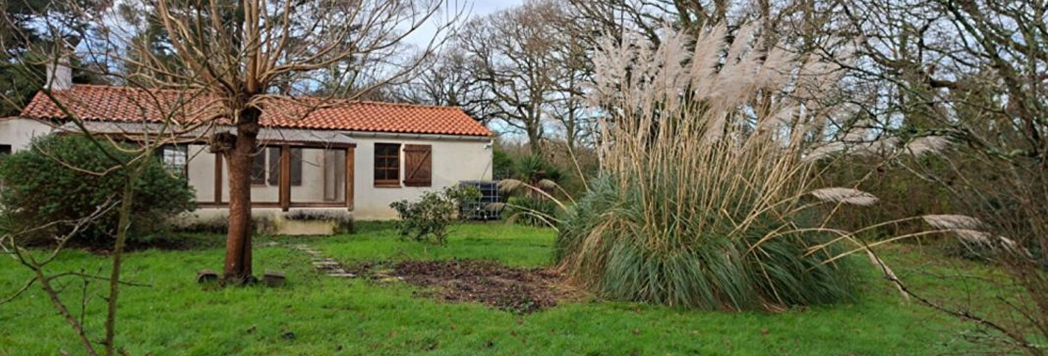 Maison 3 Pièces 78 m² à vendre à Saint-Gervais (85230)