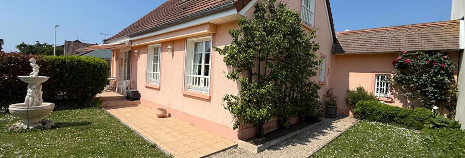 Maison 91 m² en viager Villers-sur-Mer (14640)