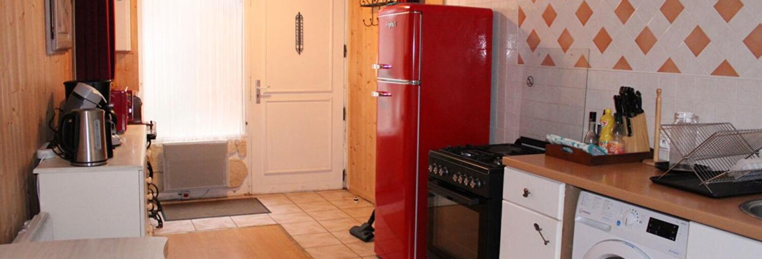 Maison 4 Pièces 94 m² à vendre à Langogne (48300)