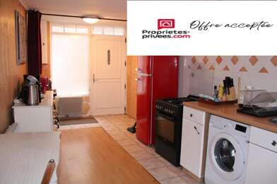 Maison 4 pièces 92000 €