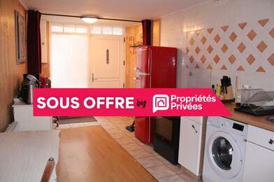 Maison 4 pièces 92000 €
