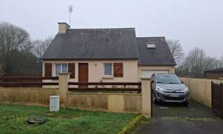 Maison 3 Pièces 53 m² à vendre à Plémet (22210)