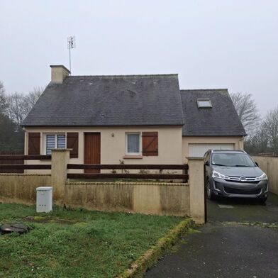 Maison 3 pièces 135000 €