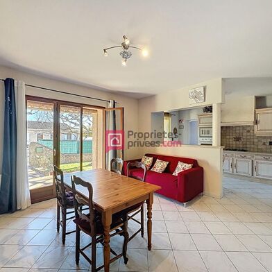 Maison 5 pièces 314000 €