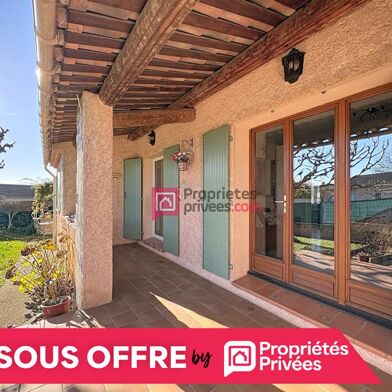 Maison 5 pièces 314000 €