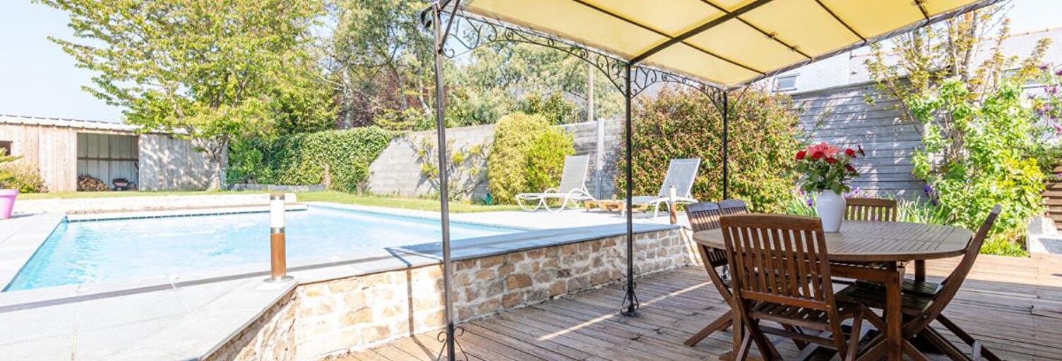 Maison 4 Pièces 147 m² à vendre à Nort-sur-Erdre (44390)